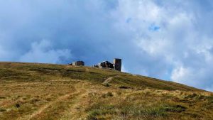 Руен 2252, Осоговски планини